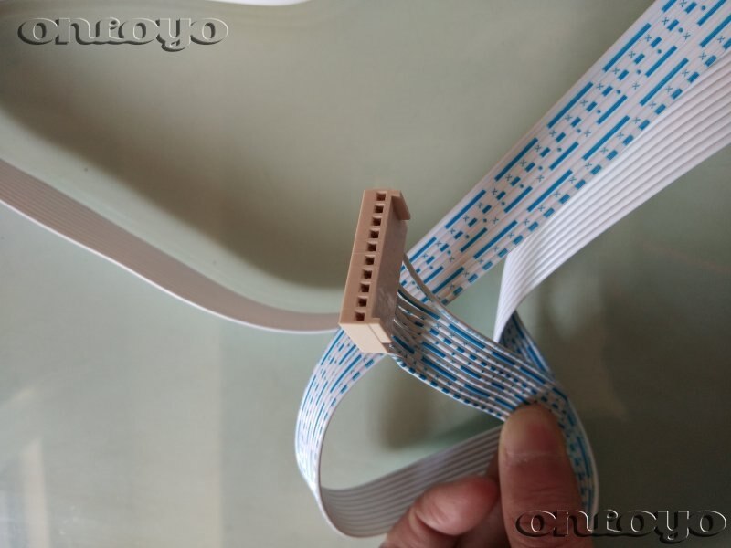 Piezas de repuesto para máquina de coser Utc 10 longitud de línea de 120cm