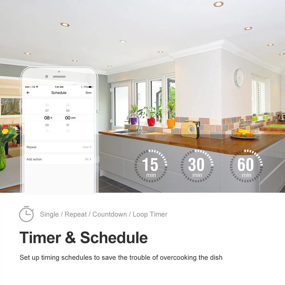 3/10 stk itead sonoff basic  r3 wifi switch relæmodul switch modul trådløs smart lys switch wifi diy switch arbejde med alexa