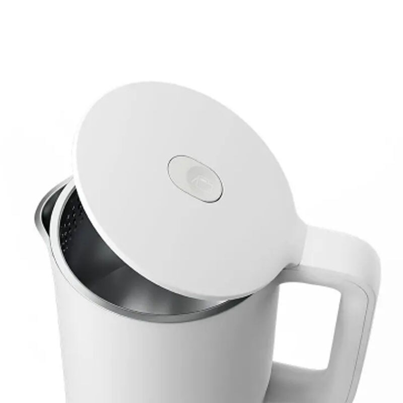 Original XiaoMi Mijia Mi 1A 1.5L Electric Kettle Stainless Steel Fast Boiling 1800W Tea Pot Intelligent Temperature Control