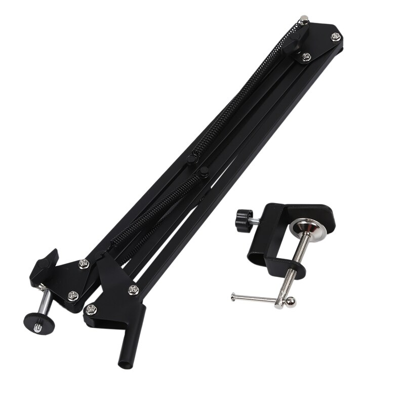 Verstelbare Desktop Klem Suspension Boom Scissor Arm Mount Stand Houder Voor Webcam C922 C930E C930 C920 C615