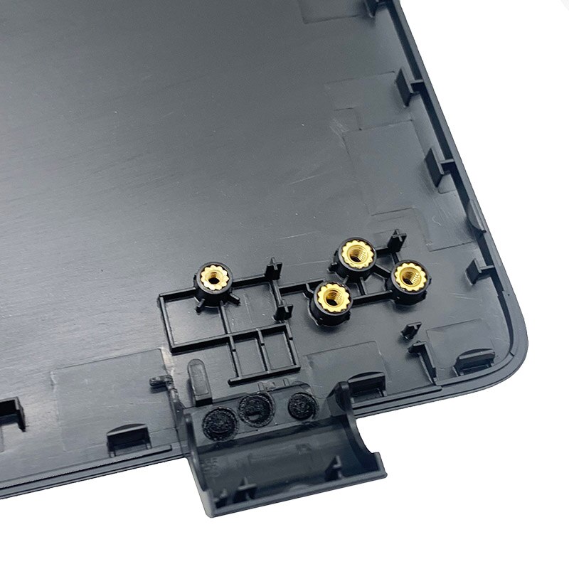 Brand Voor Acer Aspire E5-571 E5-571G E5-551G E5-521 E5-511 V3-532 Laptop Lcd Back Cover/Front Bezel/Scharnieren zwart