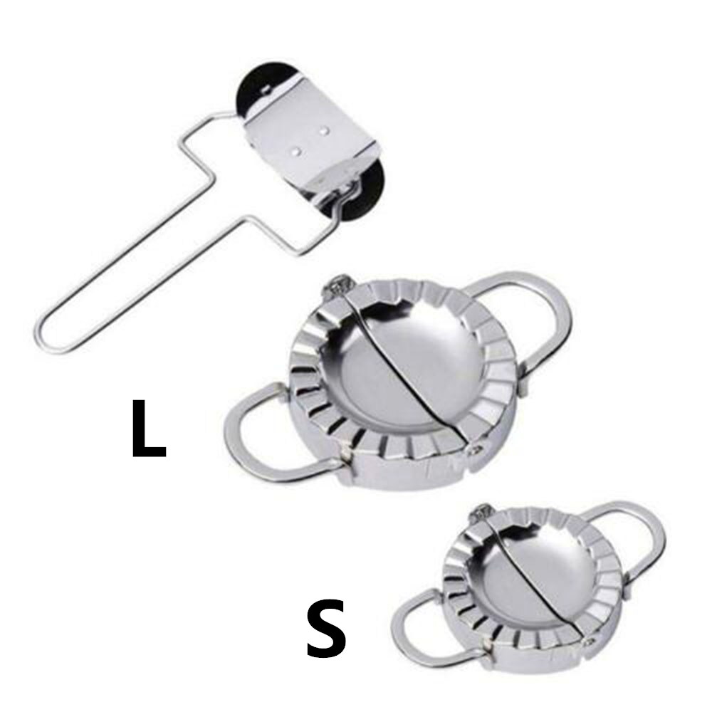 Easy Portable DIY Dumpling Mold Jiaozi Dumpling Packaging Machine Cooking Pastry Tool Kitchen Tool Dumpling Machine Equipment: package 3