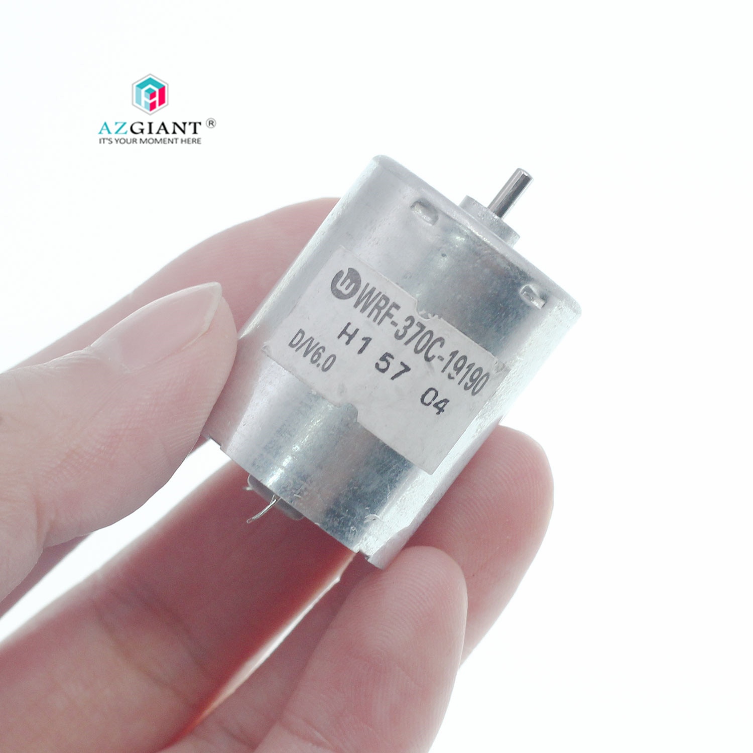 Mabuchi 370 DC motor RF-370C 19190 6V 7.2V 12000RPM highs speed motor Sorento for Subaru KIA IX45