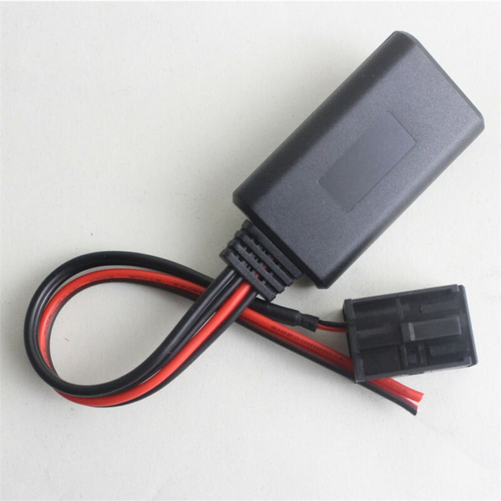 Module Bluetooth Kabel Aux Voor Bmw Mini Cooper R50 R53 Jc Werkt Auto 12 Pin Connector Adapter