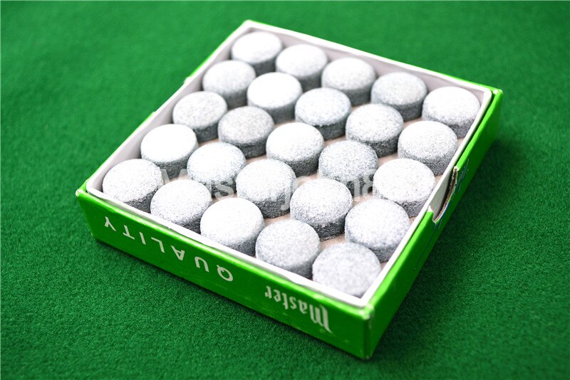 Embouts de billard billard de billard à colle T 50 pcs 13mm