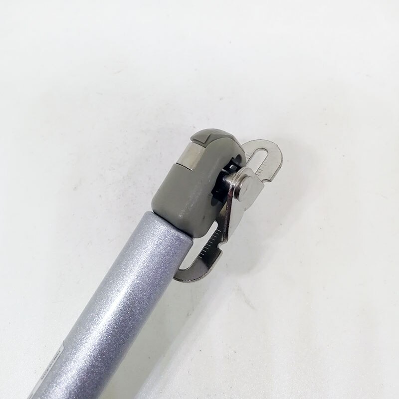 60N Gas Spring Closet Door Gas Strut , OD:15MM Piston stroke:90MM,Compression Top Automatic Door Gas Strut Spring