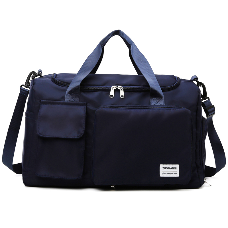 Handbagage Reistas Weekender-plunjezakken met grote capaciteit en schoenencompartiment Sport-fitnesstassen voor dames 2024