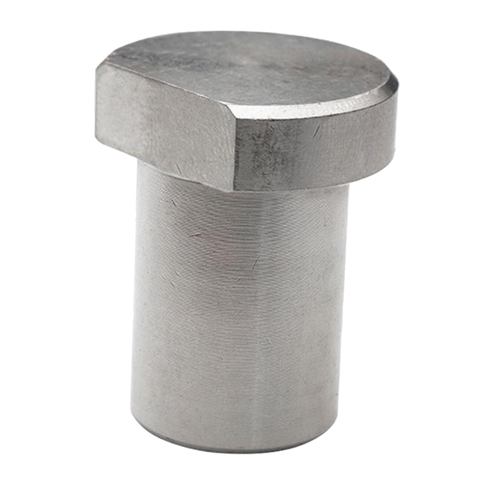 Butée d&#39;établi, bloc de Tenon de limite en acier inoxydable, accessoires de Table pour outils de travail du bois 1 pièces