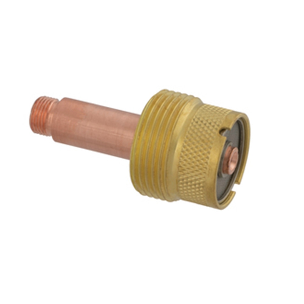 Fonrroni TIG Welding Torch Kit – 3/32" Gas Lens #12 Cup & 2.4mm Collet Set For WP-17, 18, 26