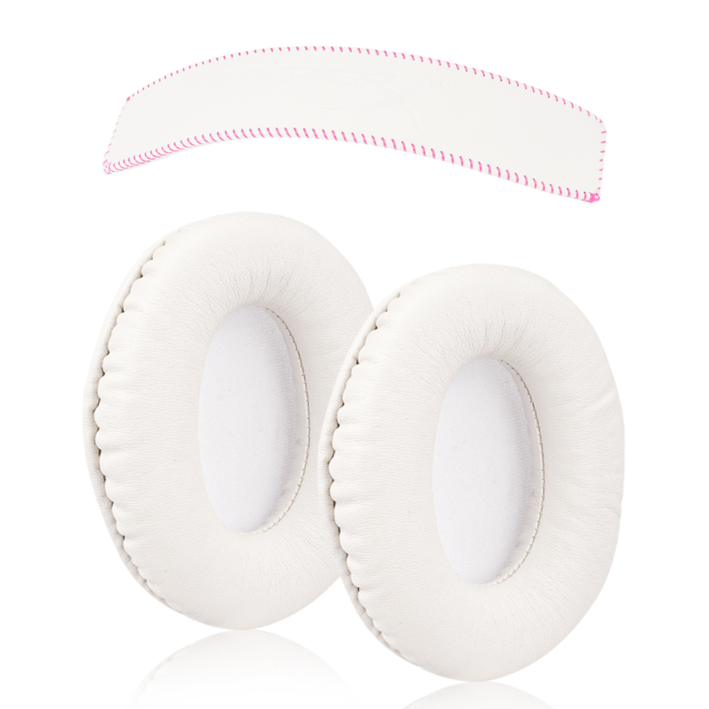 Almohadillas para auriculares HyperX Cloud Alpha / Core / Stinger / Flight / Flights / Silver / X / Pro / I / II Gaming: Narranja oscuro