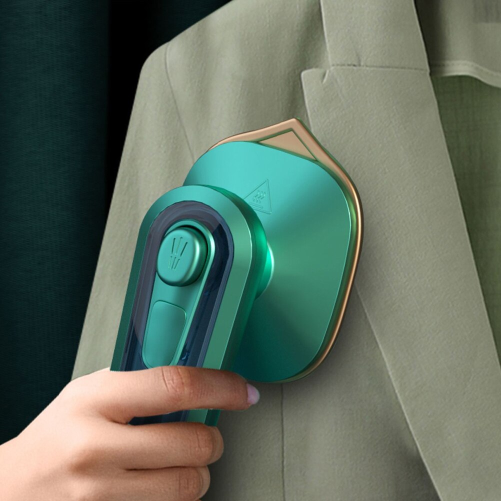 Handheld Steamers Clothes Ironing Machine Portable Home Steam Iron (Plug)