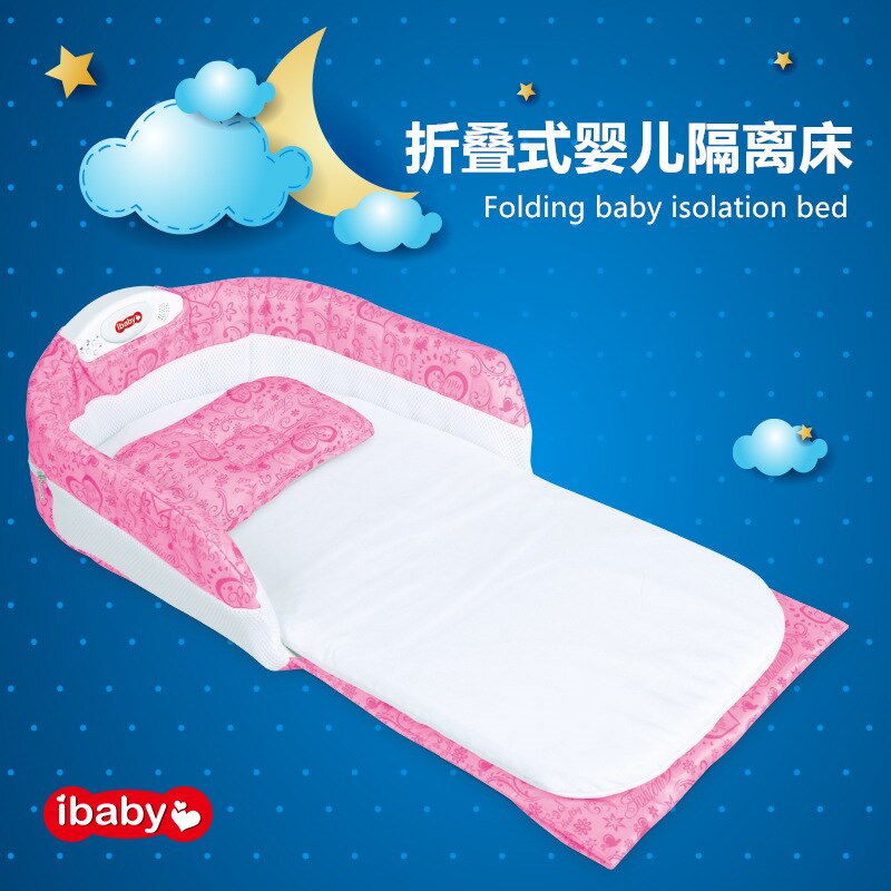 Wieg Draagbare Baby Bed In Bed Vouwen Wieg Bed In Bed Reizen Wieg Baby Bed