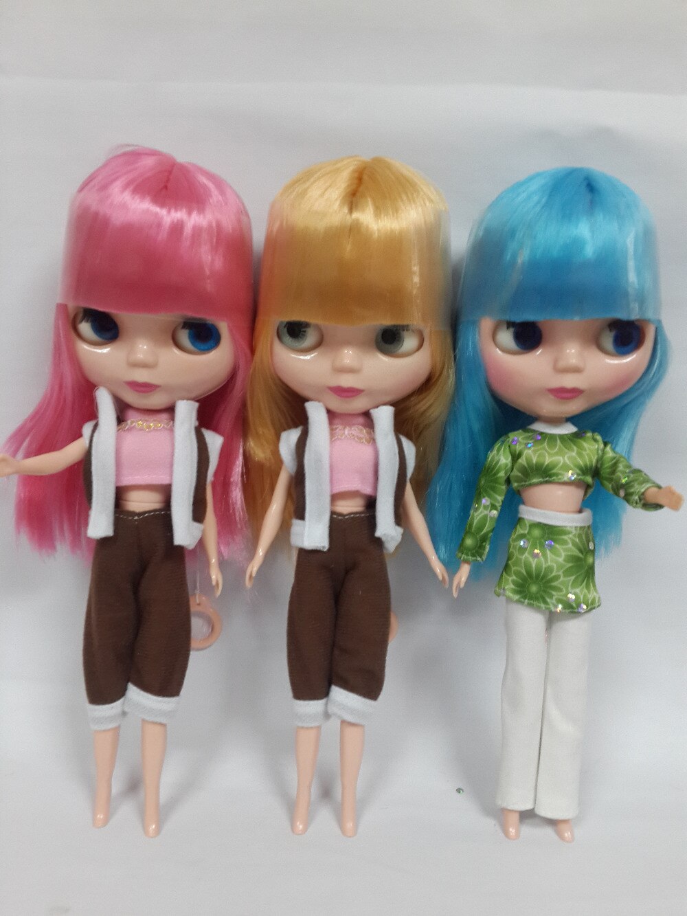 Poupée Basaak, améliorée