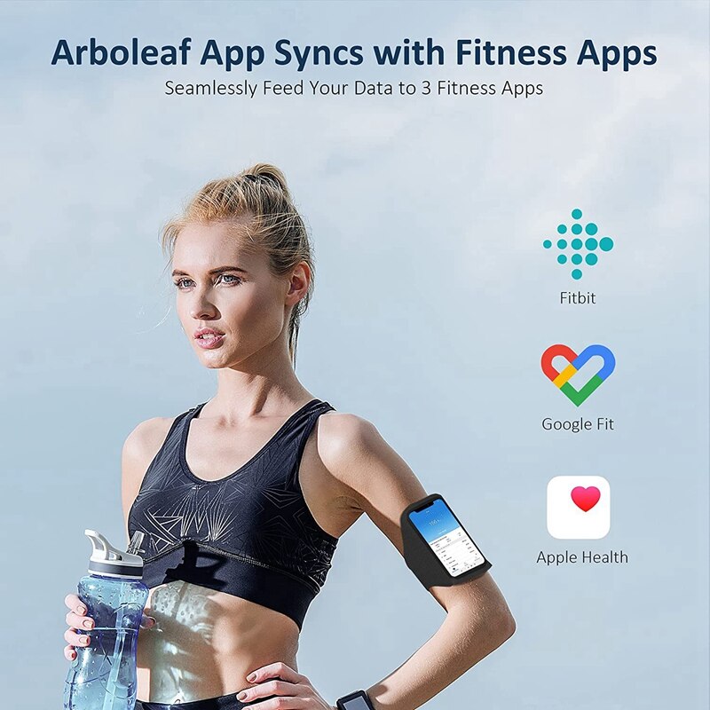 Smart Body Scale Digital Scales For Body Weight Bluetooth LED Screen Composition Analyzer With Smartphone App