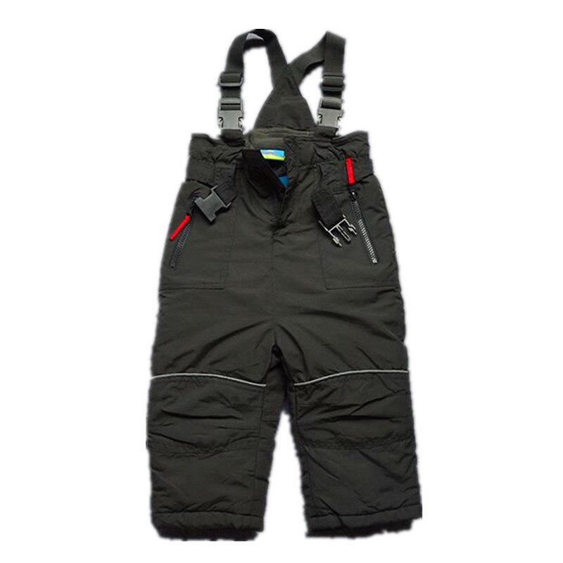 Bebê meninos inverno geral, roupas de criança warterproof, roupas de bebê menino, roupas de esqui, calças ao ar livre do menino, roupa exterior do bebê por 1-3 anos