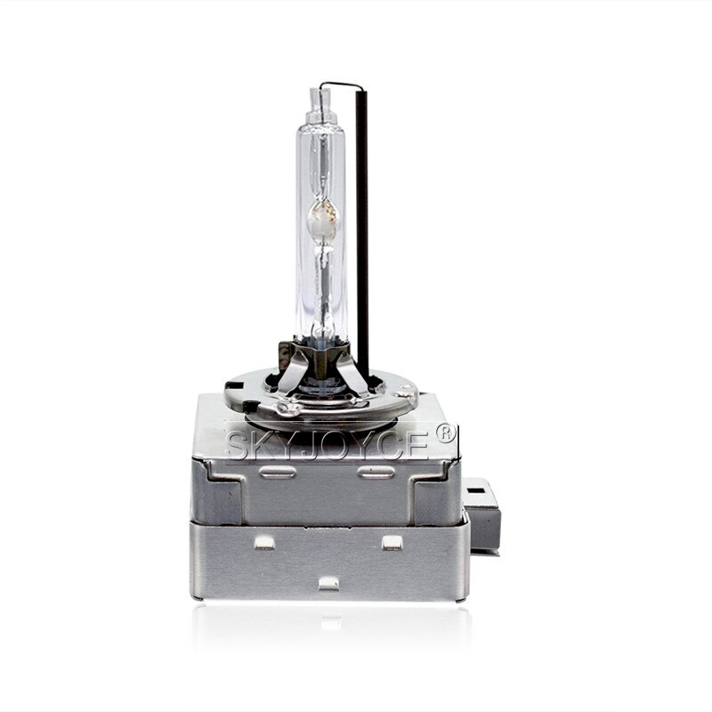 SKYJOYCE 2PCS Original 35W D1S Xenon HID Bulb 4300K 6000K 8000K 5000K 12V Car Headlight Bulb Lamp 55W D3S D1S HID Xenon Light