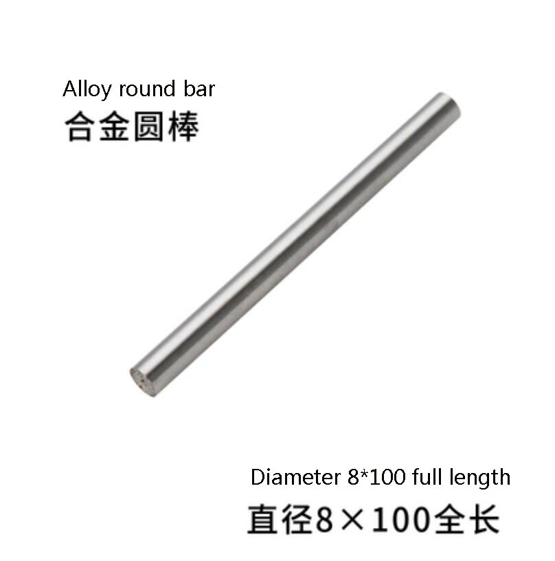 1PC Milling Machine Boring Device 12 Handles 45/90 Degrees White Steel Knife Boring Bar Blade Adjustable Boring Tool Bar: black