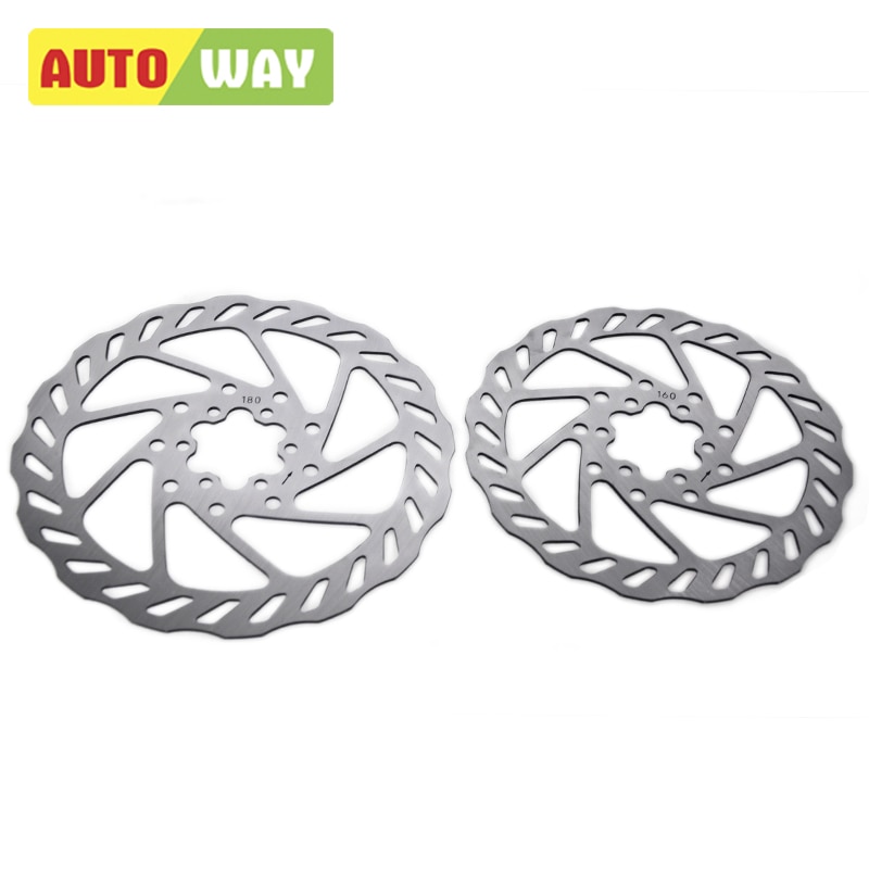 Autoway MTB disc brake rotor disc diameter G3 160 ... – Vicedeal