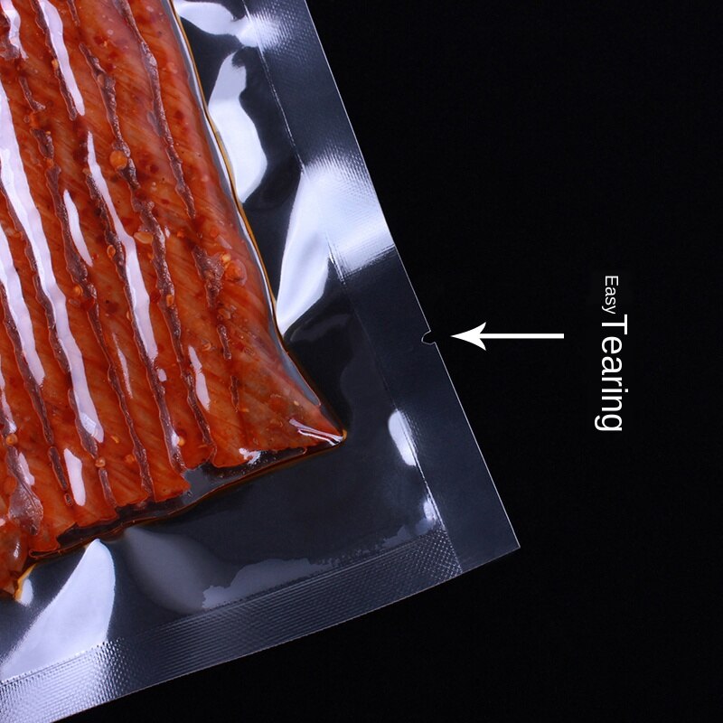 Vacuum Bags Nylon PA Vacuum Seal Bags Food Storage Film Vacuum Sealer Bag Kitchen Packaging Bag Food Packing bag Sealing Bag