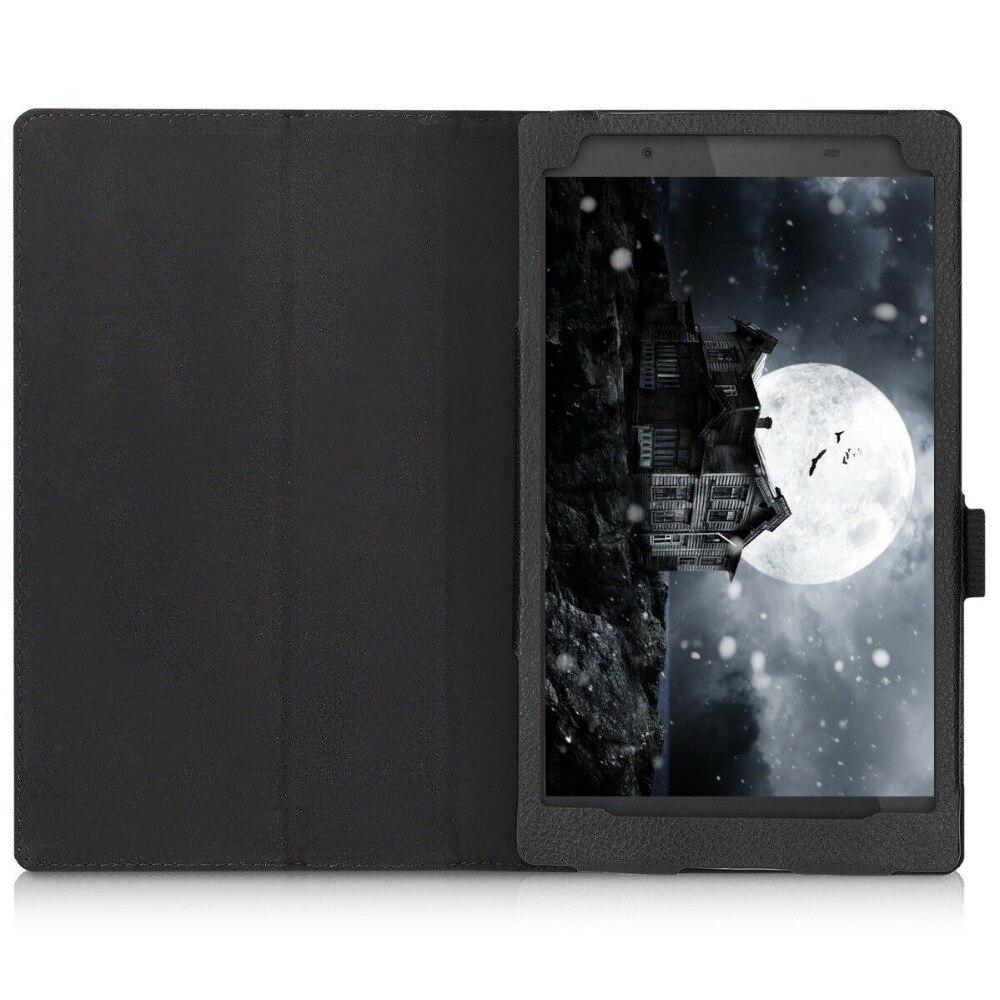 Pour Lenovo Tab 4 8 Plus TB-8704X TB-8704F TB-8704N Housse Folio PU Étui En Cuir pour Lenovo Tab4 8 Plus Étui Pour Tablette