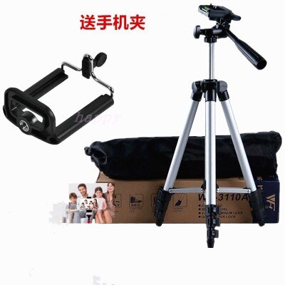 Lightweight Camera Tripod Compact Aluminum Tripod Desktop Mini Tripod with Ball Head for Canon Nikon DSLR Cameras iPhone: Golden