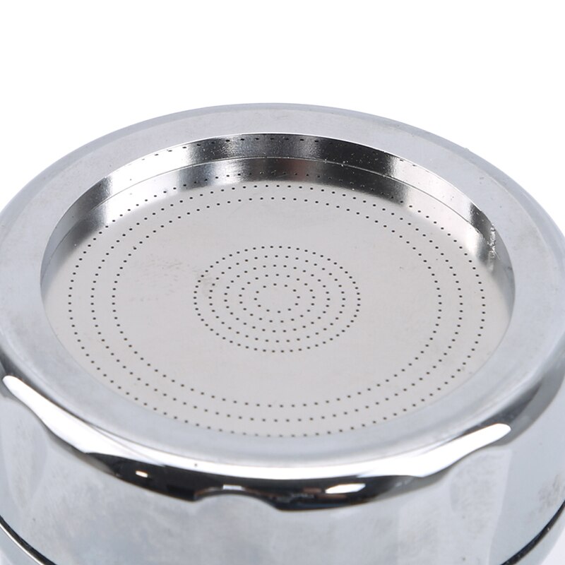 Draaibare Kraan Spuit Hoofd Anti Splash Tap Booster Douche Waterbesparing Duurzaam Huishoudelijke Familie Woonaccessoires