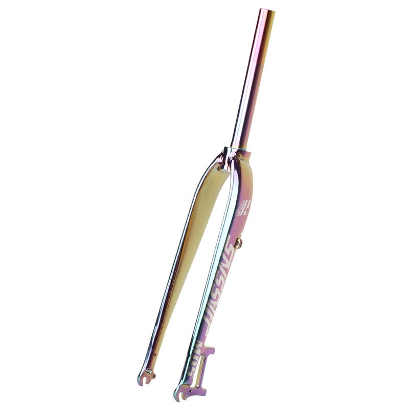 HASSNS MD5 Fork for Bicycle MTB 26 Rigid Fork 29 Mountain Bike 27.5 Front 160mm Disc Aluminum Alloy Downhill Frame Shock Cycling