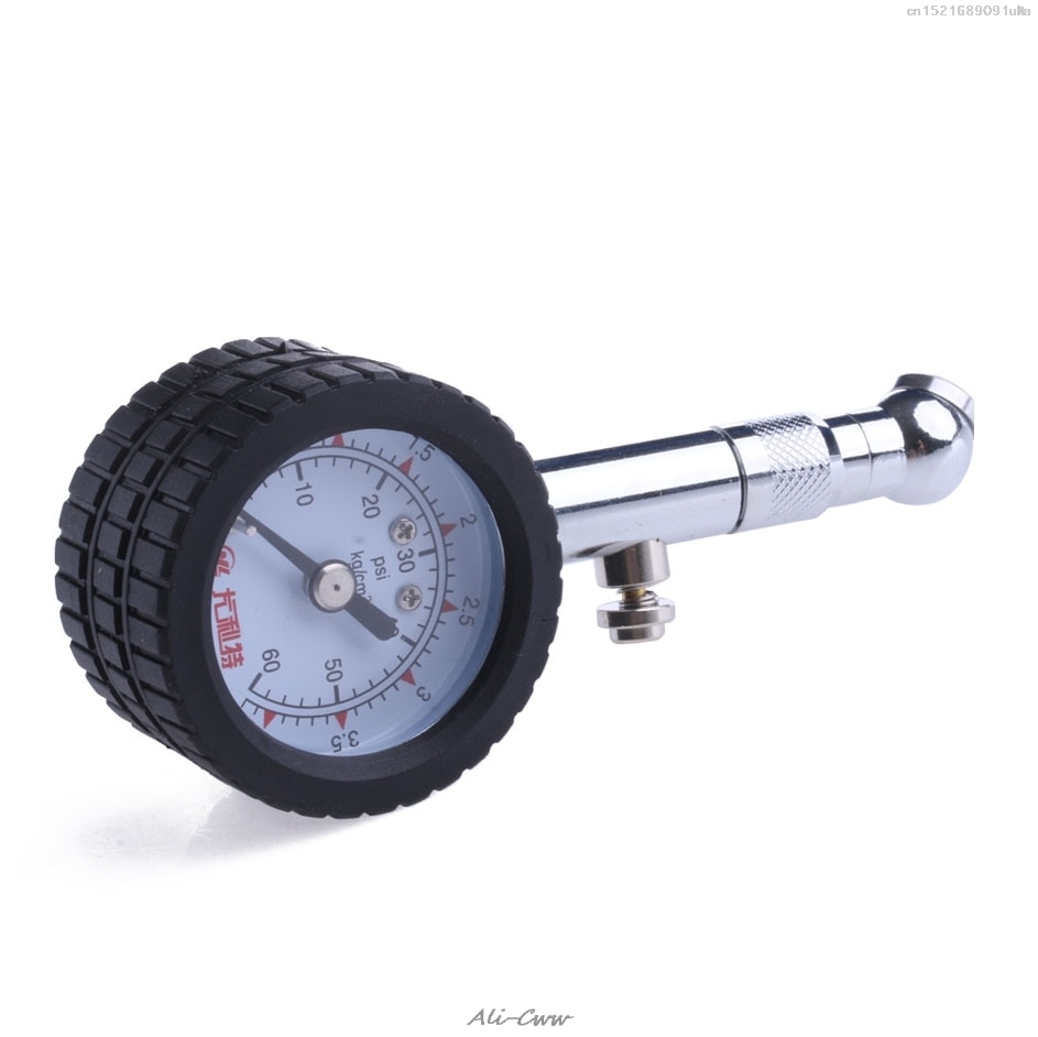 Car Vehicle Automobile Tire Air Pressure Gauge 0-6... – Grandado