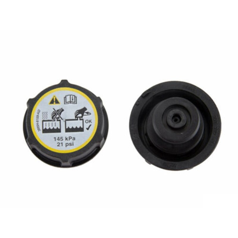 Car Coolant Expansion Tank Cap for Land Rover LR2 Evoque Discovery Sport LR000243