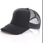 Gorra de béisbol de malla de para exteriores, gorra de tenis deportiva, gorra de carreras, gorra ajustable hecha a medida para hombres y las mujeres: Champán