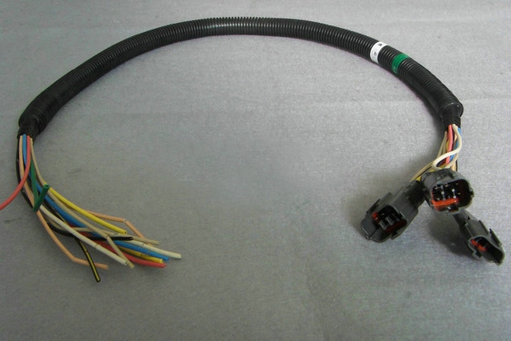 ! Arnés de cables Universal para excavadora (Hitachi , Daewoo, Kobelco , Sany , Cat...)