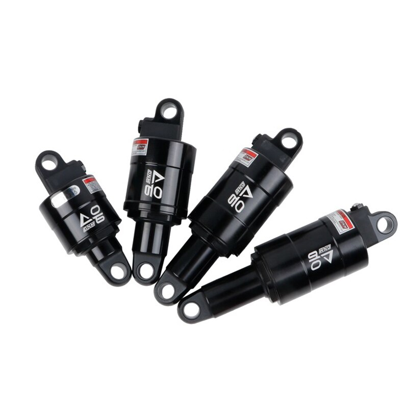 DNM AO-6 Air Rear Shock Air Pressure Adjustable 100mm 125mm 150mm 165mm Folding Bike DH/AM MTB Bike Bicycle Rear Shock Absorber