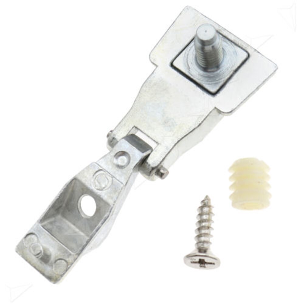 Voor Fiat 500 Auto Chroom Metalen Buitenste Deurklink Scharnier Reparatie Driver Passenger Side Vervanging Reparatie Kit Os/Ns 51964555
