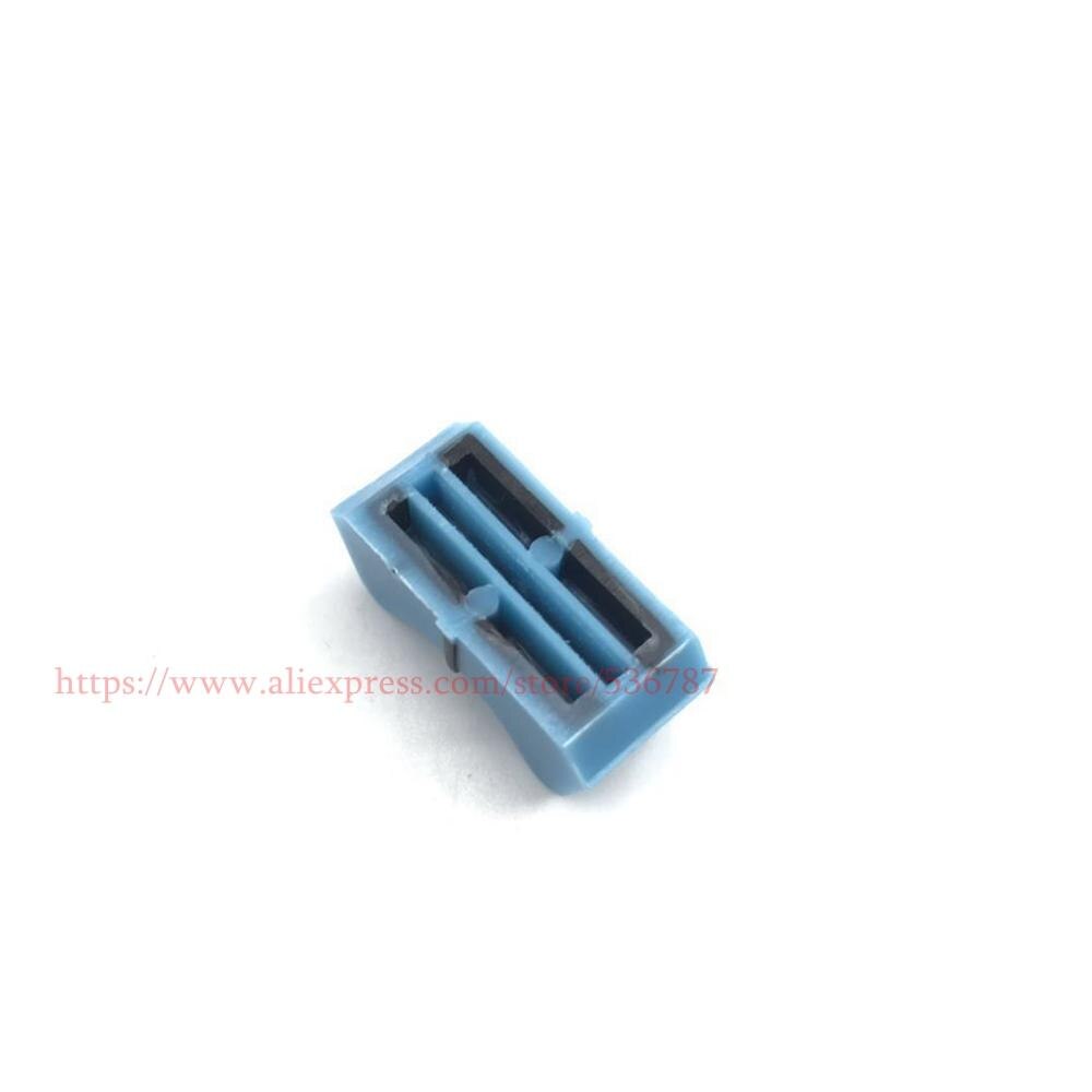 5 st slider fader knoppar blå färg fader knopp för allen & heath xone 1d 2d 3d 4d 32 62 464 s2 utbyte