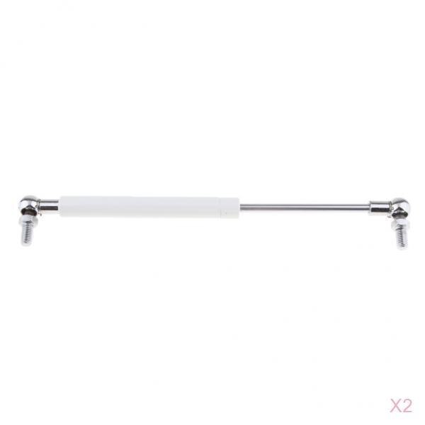 2 Pieces Metal Gas Strut Shock Spring Tube Hatch Support Rod 250mm for Marine Boat
