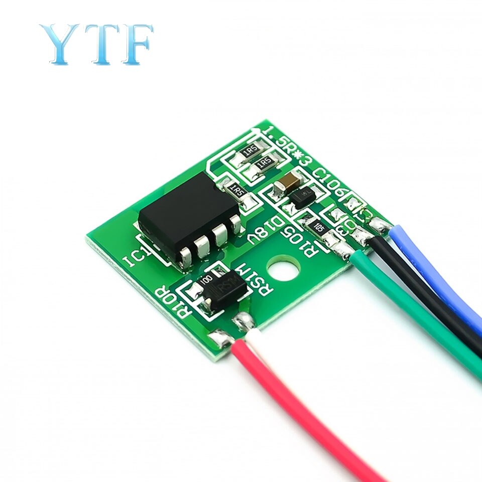 CA-515 LCD LED sous-alimentation à cristaux liquides 5V-24V module de réparation 55 pouces en dessous du module commun LCD