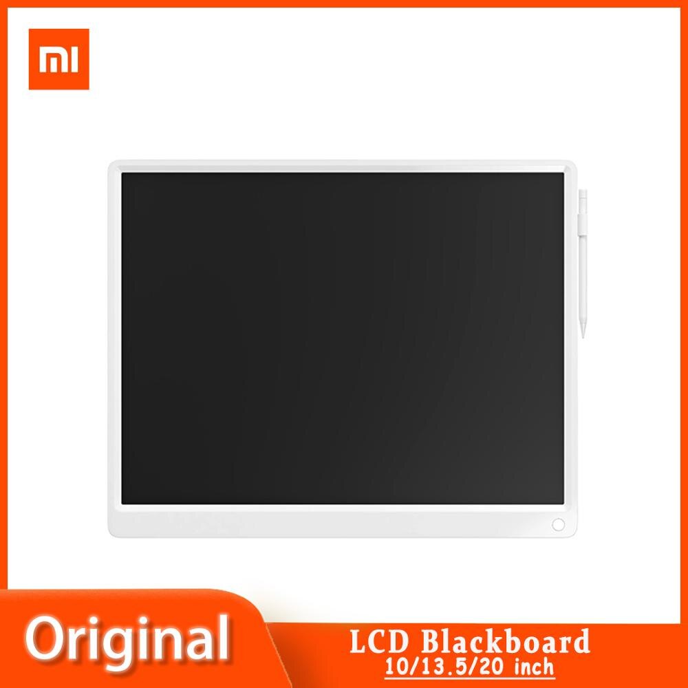 XIAOMI Mijia LCD Blackboard 20/13.5/10 inch Writing Tablet with Pen Digital Drawing Electronic Handwriting Pad Message Board