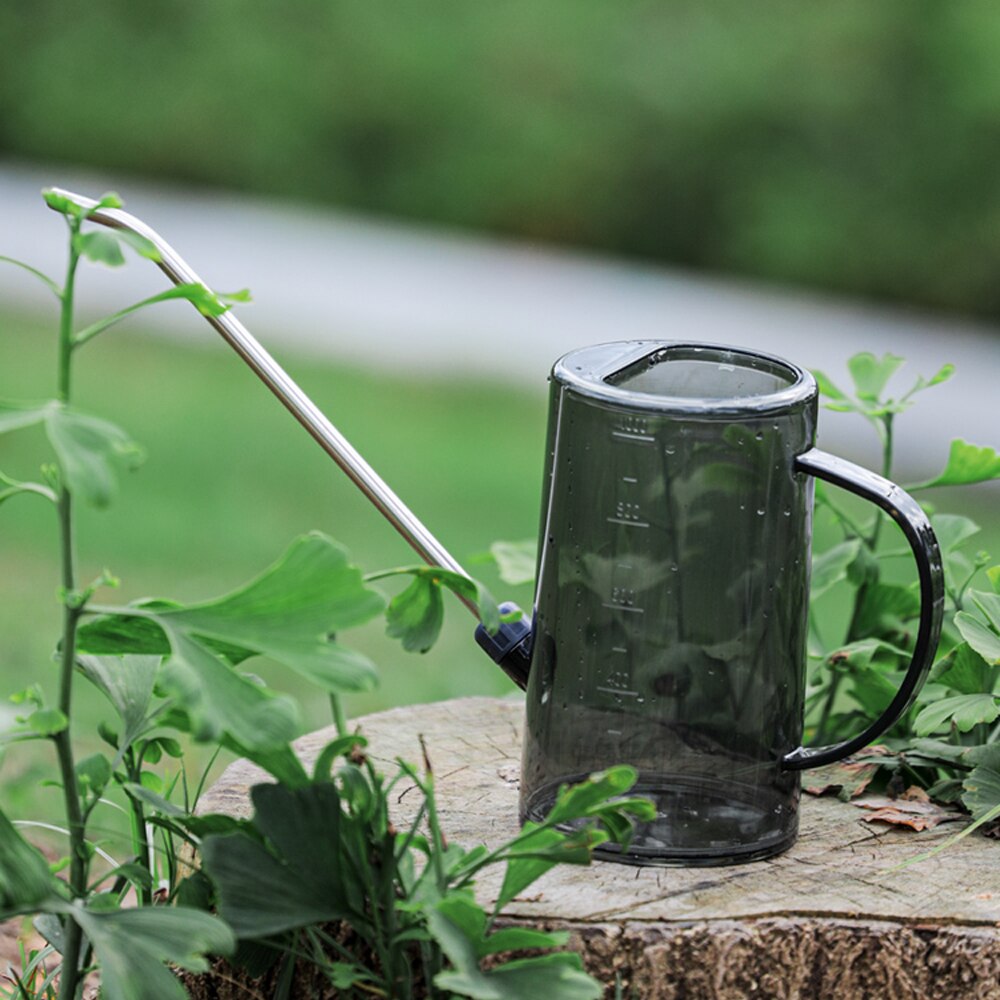 1L/1.4L Watering Pot Gardening Bottle Potted Long Spout лейка для цветов Flower Plants Shower Sprayer Garden Irrigation Supplies