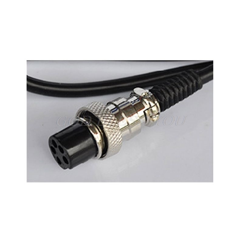 Soldering Electric Iron Handle for HAKKO 936 907 937 5 Holes Ceramic Heating