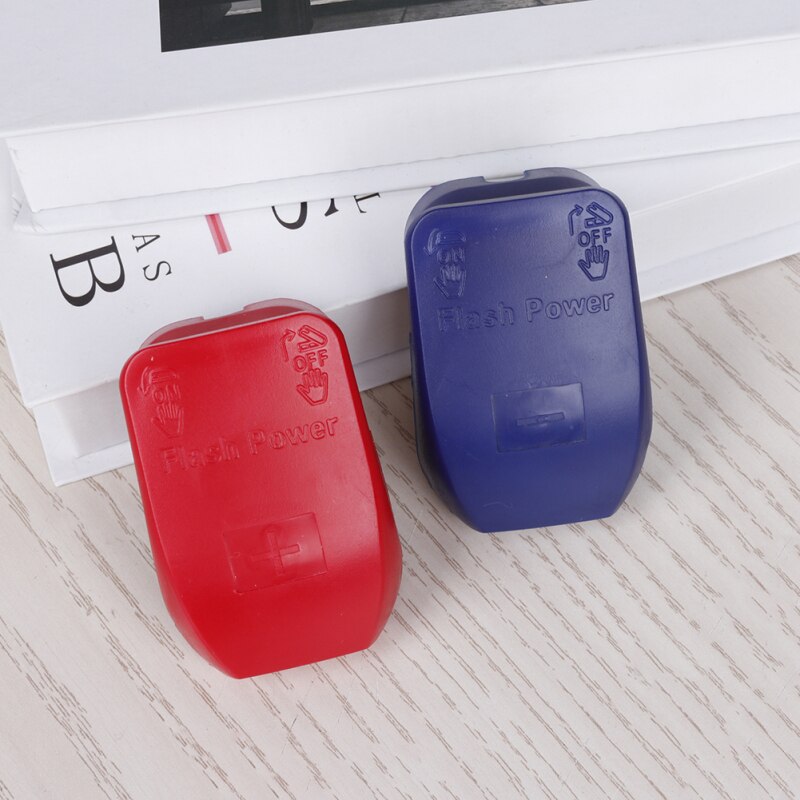 Terminal de batería de coche Universal, Conector de liberación rápida para batería, abrazaderas de terminales, electrodo positivo y negativo, interruptor de palanca de 12V