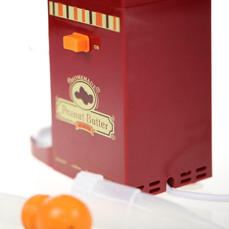 Elektrische Pindakaas Maker 500Ml Slijpen Mechanisme Keukenmachine Voor Pindakaas Maker Koffiemolen