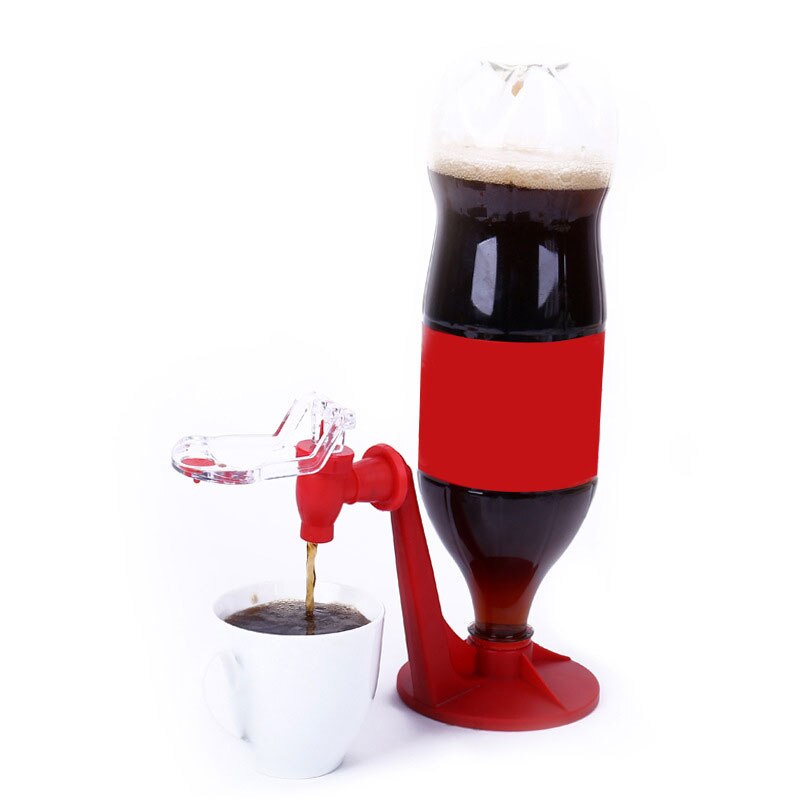 Cola Drinking Fountain Fizz Saver Dispenser Water Machine Tool Drinking Dispenser Soda Dispense Water Faucet