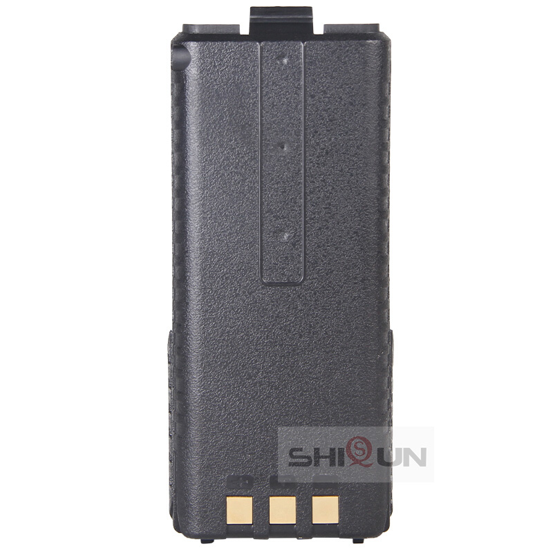 Baofeng-Batería de BL-5 para walkie-talkie, alta batería de UV-5R de 3800 mah, piezas de Radio, Original, 3800 mah, Pufong UV 5R boafeng