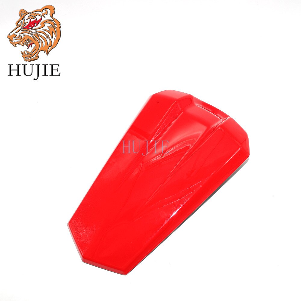 rouge moto 1 * siège arrière carénage couvercle capot pour Yamaha YZF R125 R 125 ABS plastique