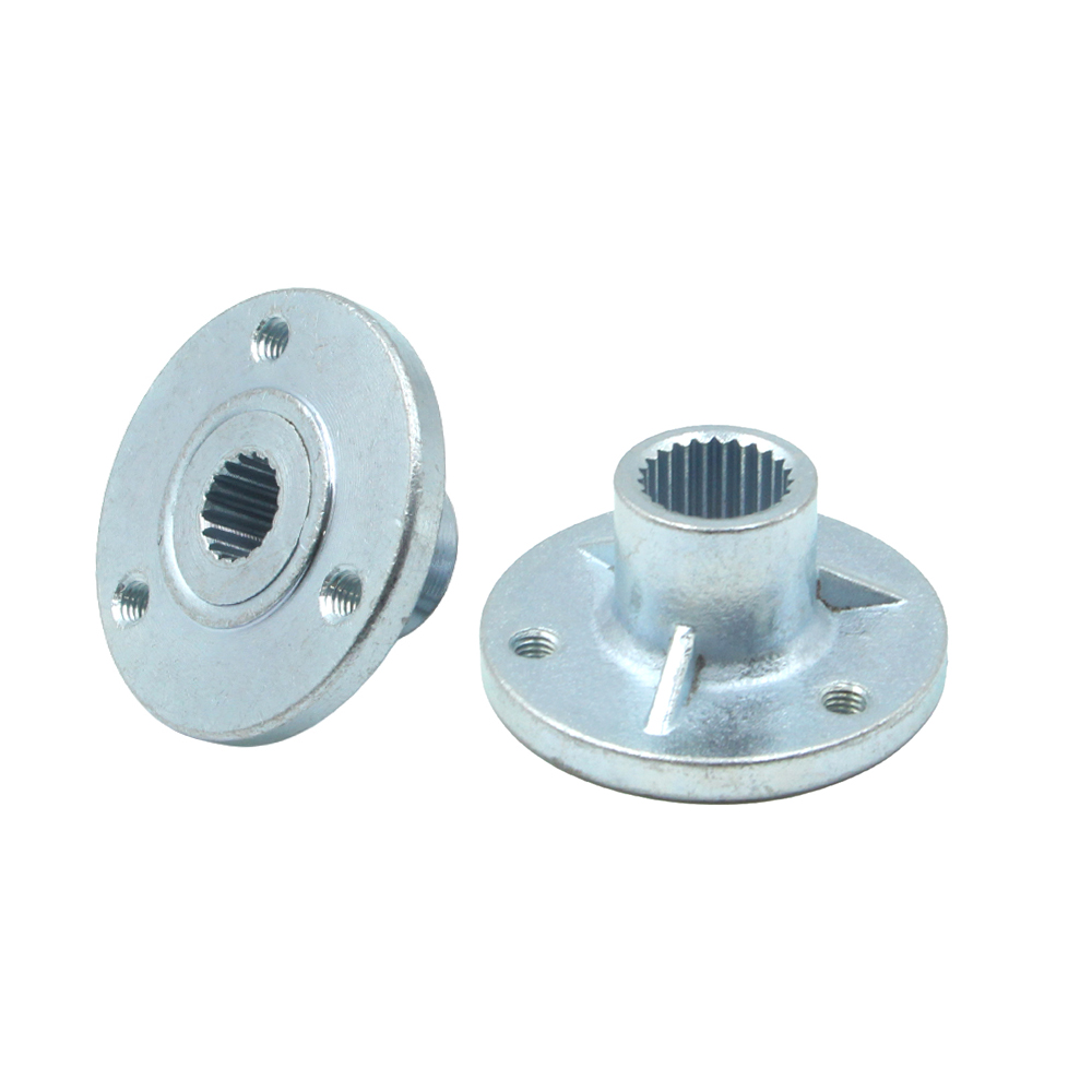 5 "6" M8 * 3 Stud Wielnaaf Voor 15mm/17mm Achter 17T Voor 50cc 70cc 90cc 110cc 125cc 168 200F Go Kart Mini Kids ATV Quad Bike Onderdelen