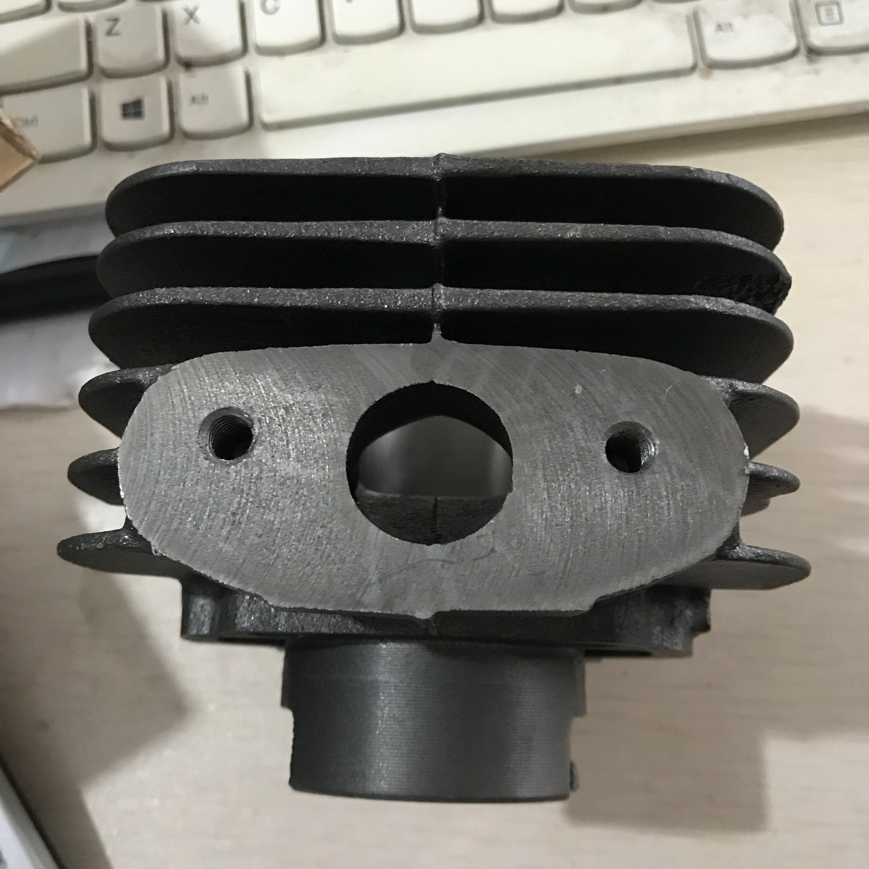 Cylinder For 800W ET950 650 Gasoline generator