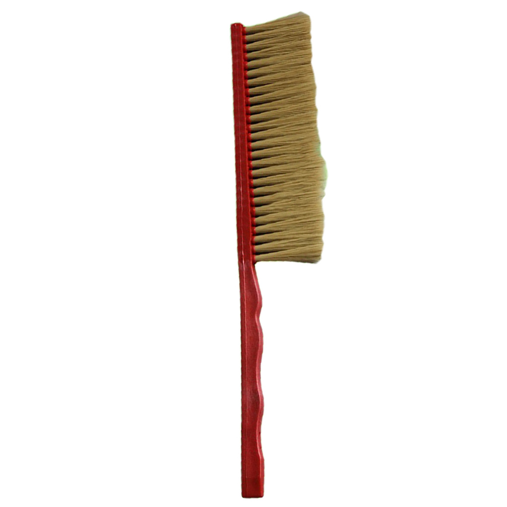 Herramientas de apicultura, cepillo de plástico suave para barrer abejas, Cerdas de cerdo, cepillos de abeja, equipo de apicultura para accesorios de apicultor