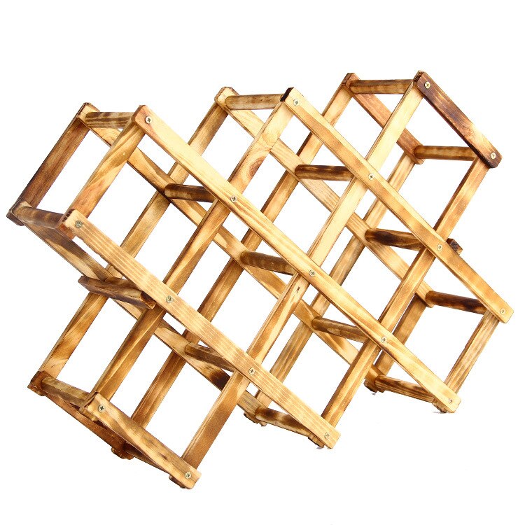 solid wood wine rack wooden wine rack wooden wine cabinet European gif wine bottle holder champagne