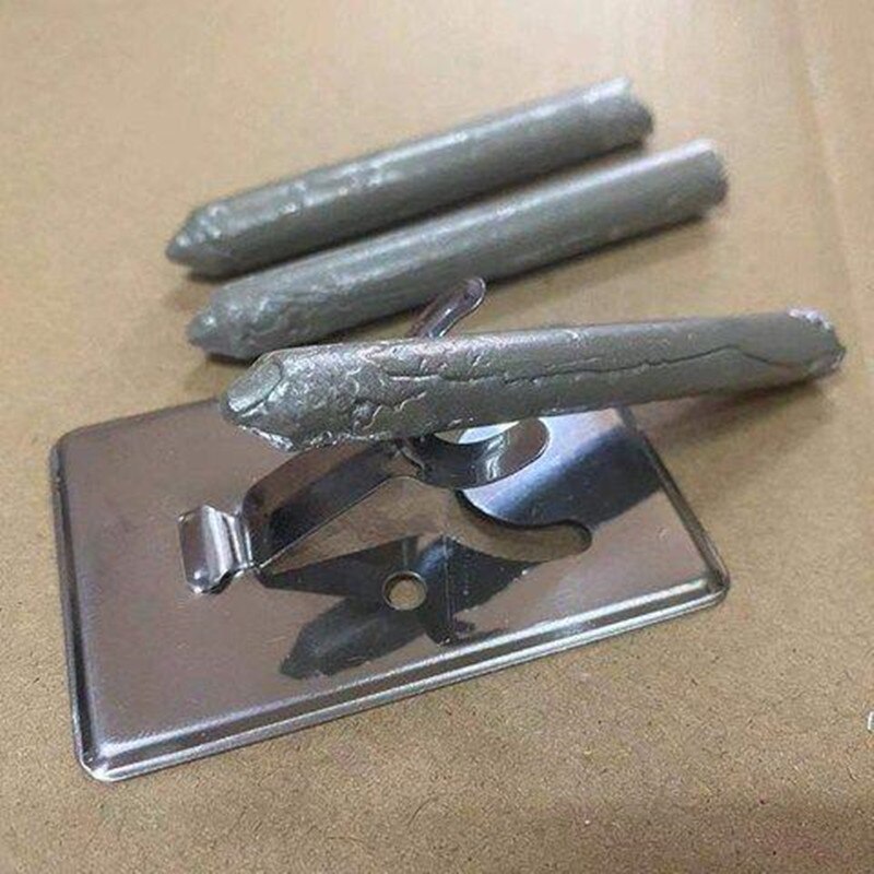 3/10PCS Powder Cored Aluminum Welding Rod Low Temperature Easy Melt Aluminum Welding Soldering Rods No Need Solder Weld Tools