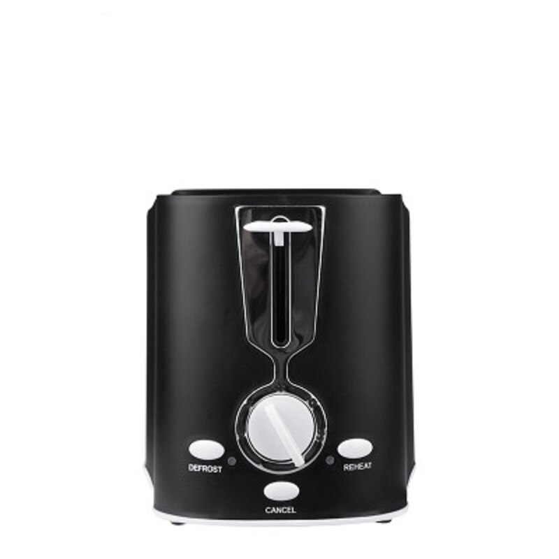 2 Slice Toaster Stainless Steel Toaster Quick Safety Machine Heating Toast Sandwich Home Breakfast Baking Oven Machine